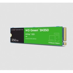 Western Digital Green SN350 M.2 250 GB PCI Express 3.0 TLC NVMe [foto 1 de 2]