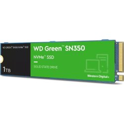 Western Digital Green WDS100T3G0C unidad de estado sólido 1000 GB PCI Express QLC NVMe  M.2 [foto 1 de 2]