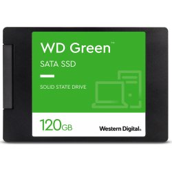 Western Digital Green WDS240G3G0A unidad de estado sólido 2.5`` 240 GB Serial ATA III [foto 1 de 2]