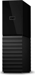 Western Digital My Book disco duro externo 22 TB USB tipo A 2.0/3.2 Gen 1 (3.1 Gen 1) Negro