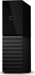 Western Digital My Book disco duro externo 24 TB USB tipo A 2.0/3.2 Gen 1 (3.1 Gen 1) Negro