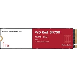 Western Digital Red SN700 Disco SSD 1000 GB PCI Express 3.0 NVMe M.2 [foto 1 de 2]