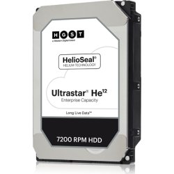 Western Digital Ultrastar He12 Disco duro interno 3.5 12000 GB Serial ATA III 0F30144 [foto 1 de 2]