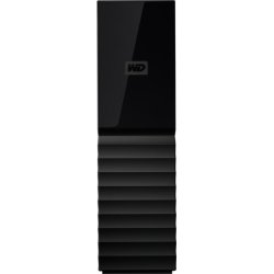 WESTERN DIGITAL WD MY BOOK DISCO 3.5 USB 3.0 8TB WDBBGB0080HBK-EESN