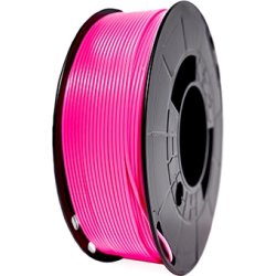 Winkle 8435532910503 material de impresi&oacute;n 3d &Iacute;cido polil&aacute;ctico (PLA) Rosa fosforescente 1 kg
