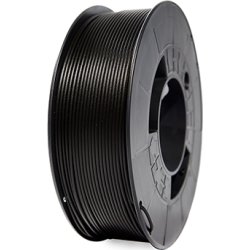 Winkle 8435532912583 material de impresi&oacute;n 3d Polietileno tereftalato glico (PETG) Negro 1 kg