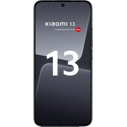 Xiaomi 13 SIM doble Android 13 5G8 GB 256 GB 4500 mAh Negro [foto 1 de 2]