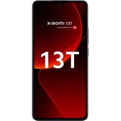 Xiaomi 13T 5G 8/256Gb Negro Smartphone [foto 1 de 2]