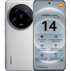 Xiaomi 14 Ultra 5G 16/512Gb Blanco Smartphone [foto 1 de 2]