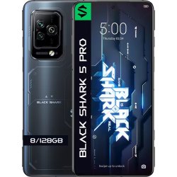 Xiaomi Black Shark 5 PRO 5G 8/128GB Stellar Black Smartphone [foto 1 de 2]