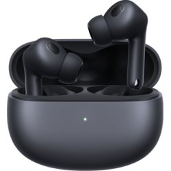 Xiaomi Buds 3T Pro Auriculares True Wireless Stereo (TWS) Dentro de oído Llamadas/Música Bluetooth Negro [foto 1 de 2]