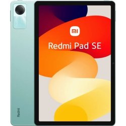 Xiaomi Redmi Pad Se 11`` 4/128Gb Verde Tablet [foto 1 de 2]