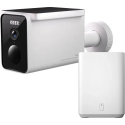 XIAOMI SOLAR OUTDOOR CAMERA BW400 PRO SET BHR7747GL WHITE