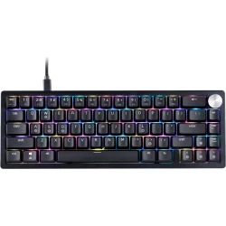 XPG 75261478 teclado Juego USB QWERTY Ingl&eacute;s Negro