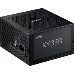 XPG KYBER 650W unidad de fuente de alimentaci&oacute;n 24-pin ATX ATX Negro
