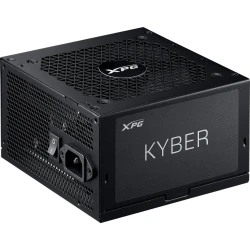 XPG KYBER unidad de fuente de alimentación 850 W 24-pin ATX ATX Negro [foto 1 de 2]