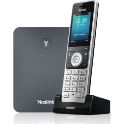 Yealink W76P teléfono IP Gris 20 lÍ­neas TFT [foto 1 de 2]