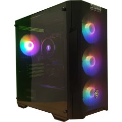 Zone Evil AMD Ryzen 5 4650G/16GB/2 Tb NVMe/Ordenador GamingPC [foto 1 de 2]