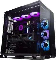 Zone Evil Extreme Intel Core i9 14900KF/32GB/2Tb SSD Nvme RTX 5090 Windows 11 Negro [foto 1 de 2]