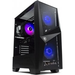 Zone Evil Intel Core i5-12400F/16GB/1TB SSD/RTX 3060/Wifi/Ordenador Gaming [foto 1 de 2]