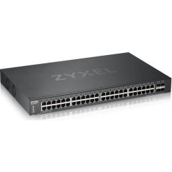 Zyxel Gestionado L3 Gigabit Ethernet 10G (10/100/1000) Negro [foto 1 de 2]