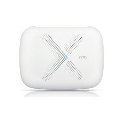 Zyxel Multy X router inalámbrico Gigabit Ethernet Tribanda (2,4 GHz/5 GHz/5 GHz) Blanco [foto 1 de 2]