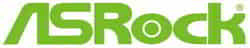 Logo de fabricante ASROCK