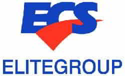 Logo de fabricante ECS