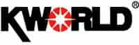 Logo de KWORLD