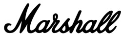 Logo de fabricante MARSHALL