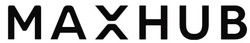 Logo de fabricante MAXHUB