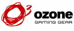 Logo de fabricante OZONE