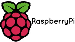 Logo de RASPBERRY