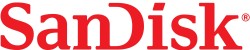 Logo de fabricante SANDISK