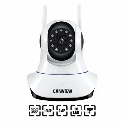 CAMARA IP INAL&Aacute;MBRICA MOTORIZADA 2MP ONVIF CAMVIEW