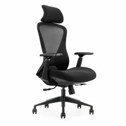 SILLA OFICINA GAMA SENIOR SE5000 CROMAD [foto 1 de 4]