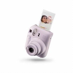 CAMARA INSTANTANEA INSTAX MINI 12 MORADA FUJIFILM