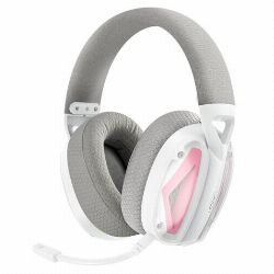 AURICULAR GAMING INALAMBRICO BE46 BLANCOS XO