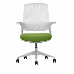 SILLA OFICINA GAMA SENIOR SE1800 CROMAD