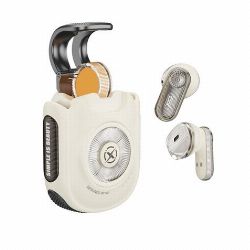 AURICULAR TWS CONTROL REMOTO y CANCELACION DE RUIDO G39 BLANCO