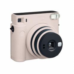 CAMARA INSTANTANEA INSTAX SQUARE SQ1 ROSA FUJIFILM