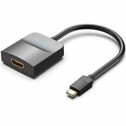 ADAPTADOR TIPO C A HDMI HEMBRA 4K VENTION