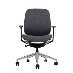 SILLA OFICINA ZENITH COLLECTION CROMAD [foto 1 de 5]