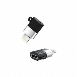 ADAPTADOR NB149-B MICRO USB A LIGHTNING XO [foto 1 de 2]
