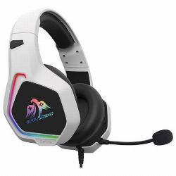 AURICULAR GAMING G6 | XBOX | PS5 | SWITCH | PC | BLANCO COOLSOUND [foto 1 de 3]