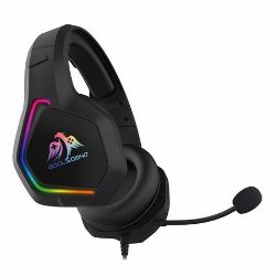 AURICULAR GAMING G6 | XBOX | PS5 | SWITCH | PC | NEGRO COOLSOUND [foto 1 de 3]