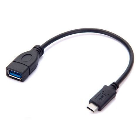 Tipo-C a USB3.0 Cable adaptador Cable OTG Tipo-C Macho a