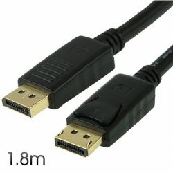 CABLE DISPLAY PORT A HDMI 1.8MTROS. CROMAD