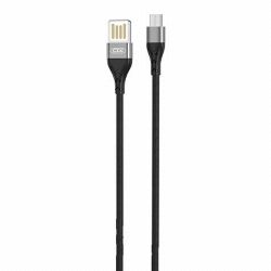 CABLE NB188 CARGA RAPIDA SLIM USB - MICRO USB | 2.4A | 1 METRO XO [foto 1 de 3]