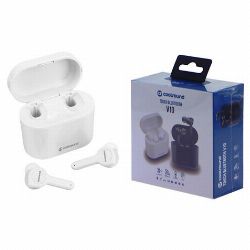 EARBUDS TWS V10 TOUCH BLUETOOTH BLANCOS COOLSOUND [foto 1 de 4]